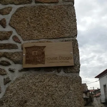 House Diogo Villa Bemposta  Exterior photo